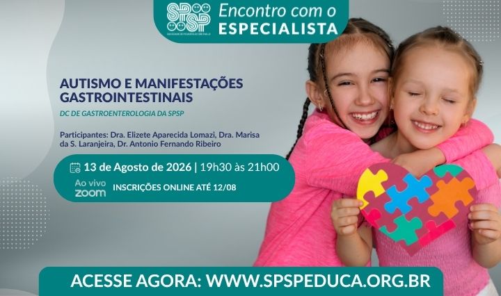 Autismo e Manifestações Gastrointestinais