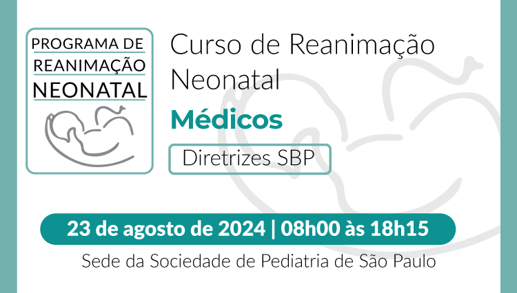 Curso de Reanimação Neonatal para Médicos - 35/24