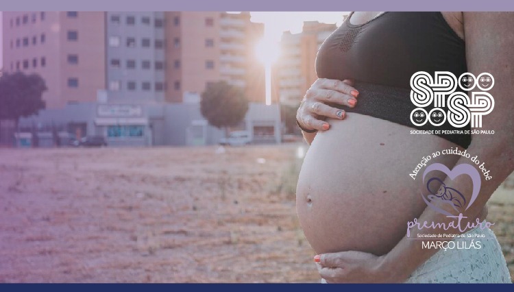 Impacto das mudanças climáticas na saúde perinatal - Março Lilás