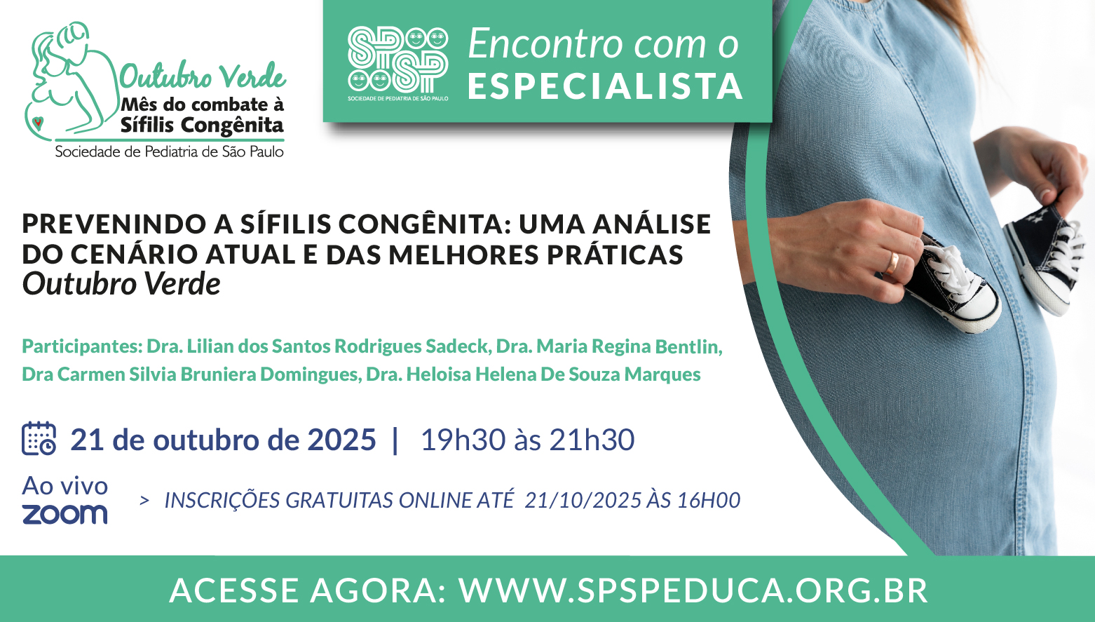 Prevenindo a Sífilis Congênita: Uma Análise do Cenário Atual e das Melhores Práticas