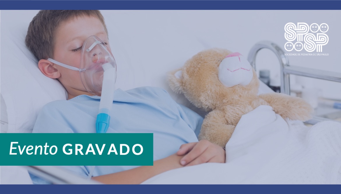 Pneumonia Complicada - Manejo nas Enfermarias de Pediatria