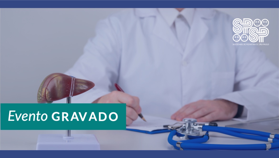 Hepatopatia na criança e adolescente