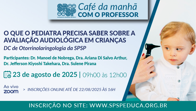 O que o Pediatra precisa saber sobre a avaliação audiológica em Crianças