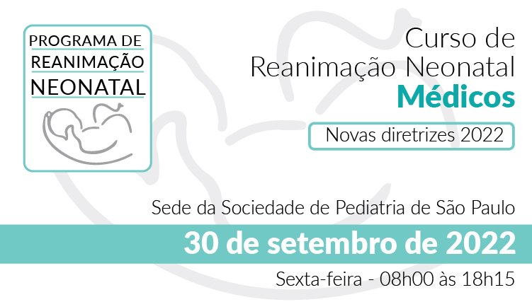 Curso de Reanimação Neonatal para Médicos R42/22
