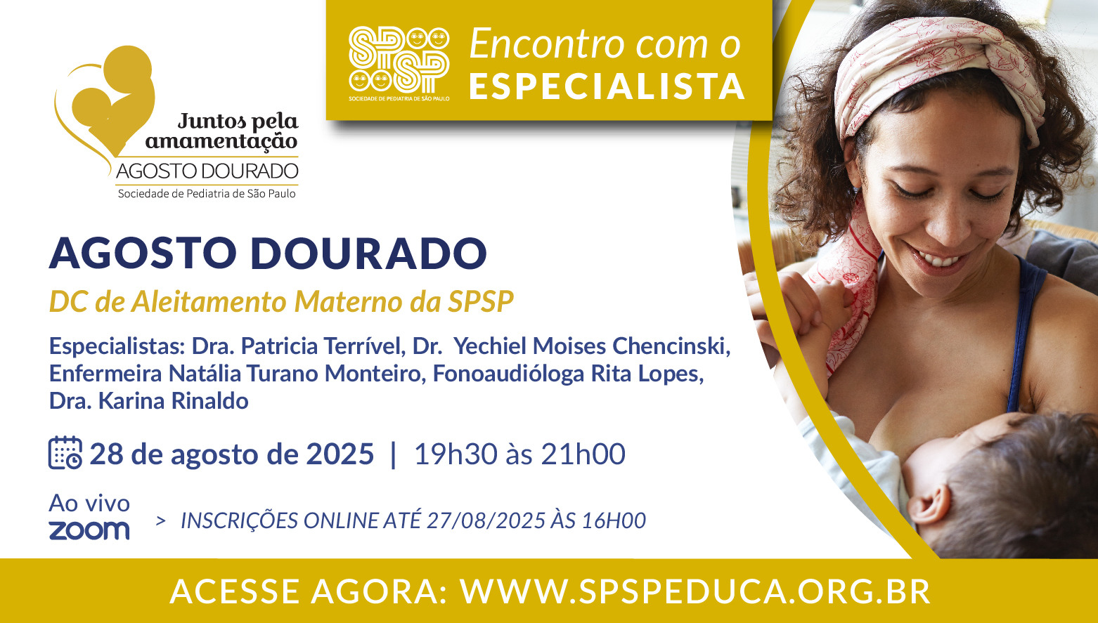 Agosto Dourado
