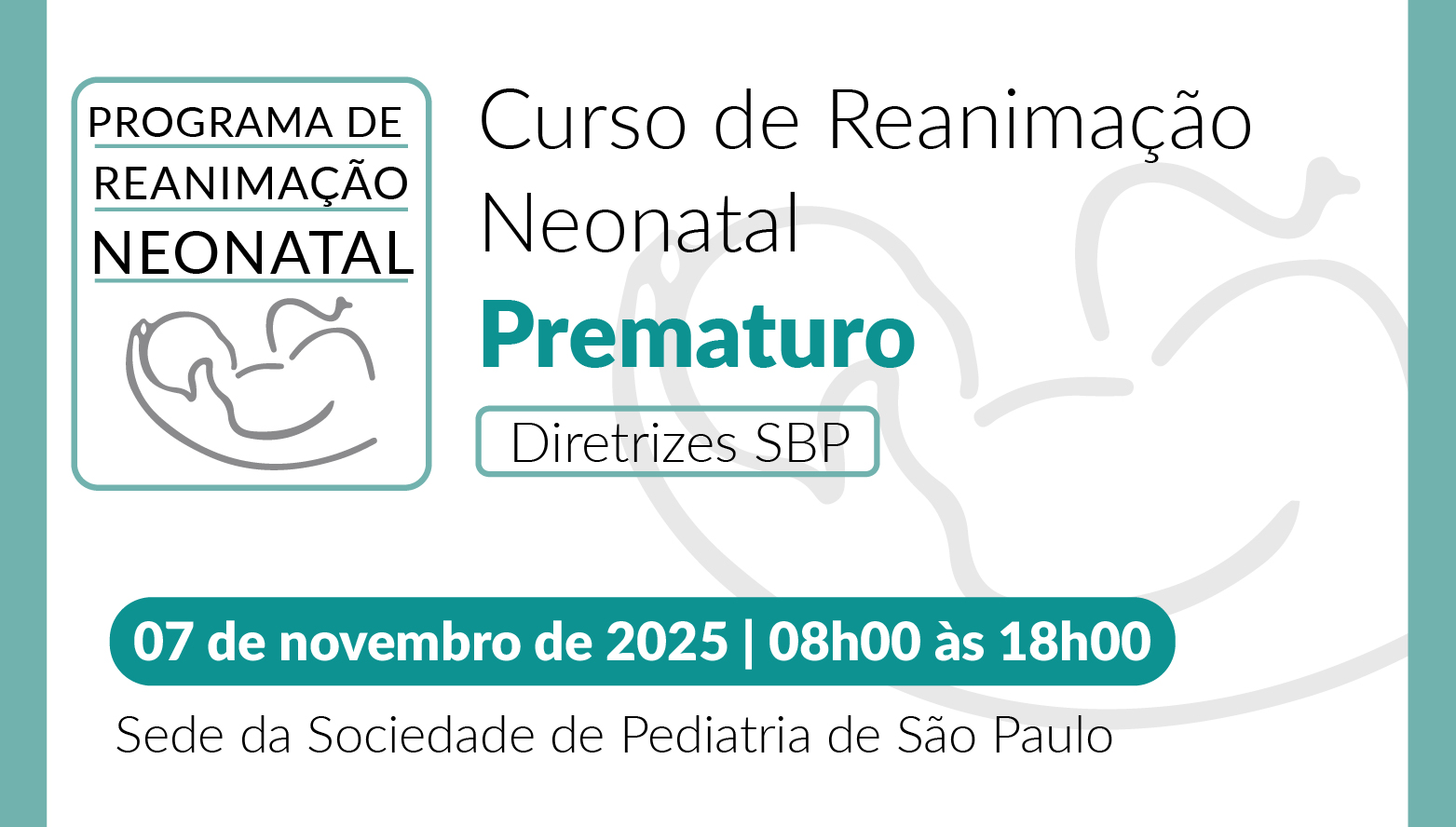 Curso de Reanimação do Prematuro na Sala de Parto