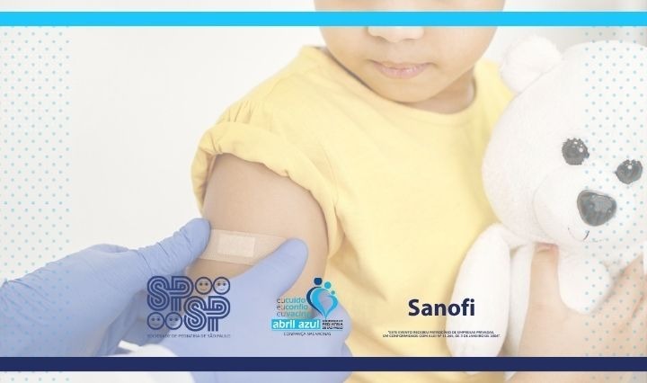 Hesitação Vacinal: o que o Pediatra precisa saber. Uma visão 360 - Abril Azul